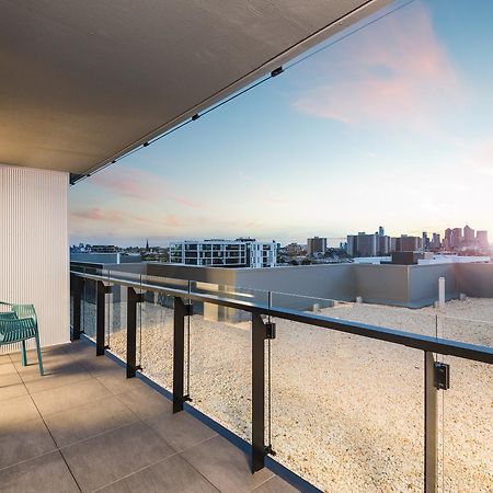 Playhouse Apartments Abbotsford Мельбурн Экстерьер фото