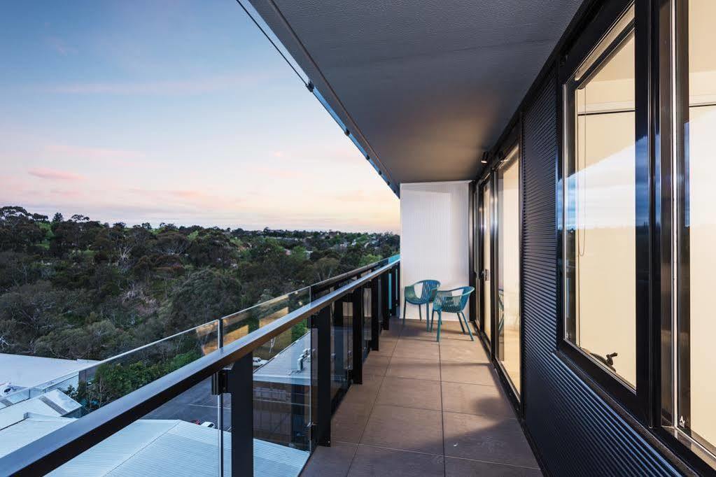 Playhouse Apartments Abbotsford Мельбурн Экстерьер фото